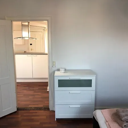 Classic Brown Stone Apartmán Kodaň