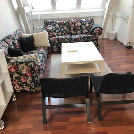 Apartment Classic Brown Stone Copenhagen
