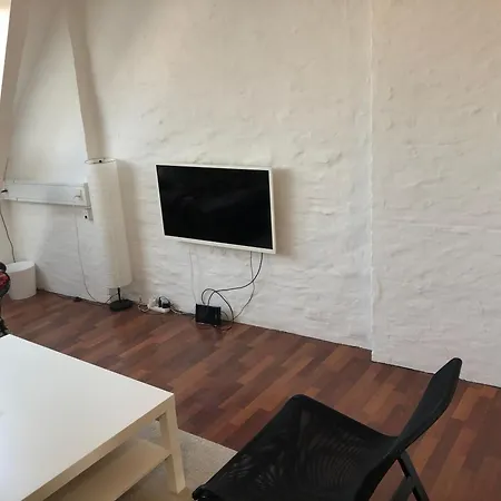 Apartment Classic Brown Stone Copenhagen