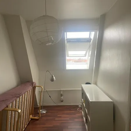 Classic Brown Stone Apartment