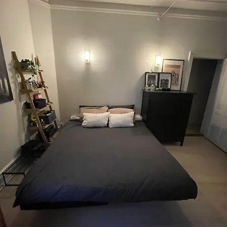 Apartment Classic Brown Stone Copenhagen