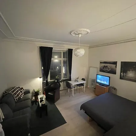 Apartment Classic Brown Stone