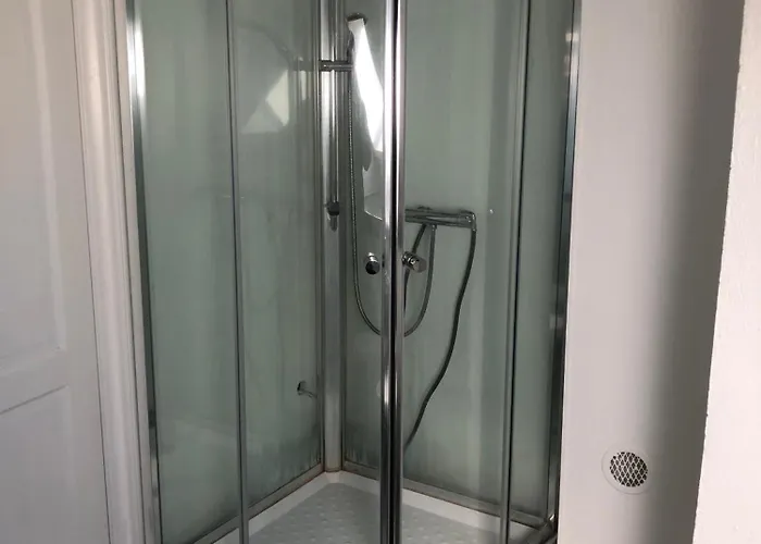 Classic Brown Stone Apartment