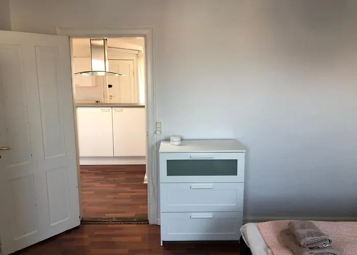 Classic Brown Stone Apartment Copenhagen