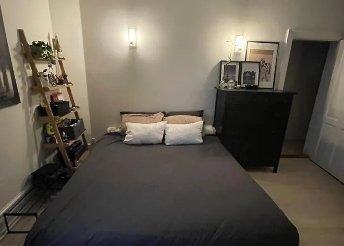 Apartman Classic Brown Stone Koppenhága