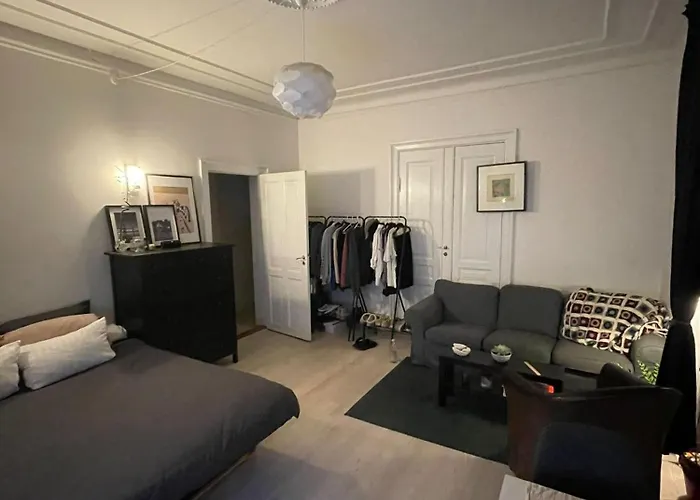 Classic Brown Stone Copenhagen