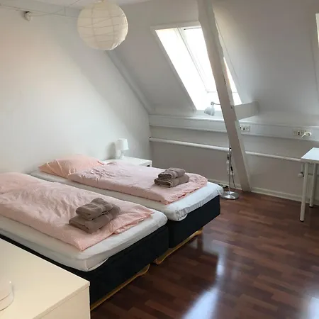 Classic Brown Stone * Köpenhamn