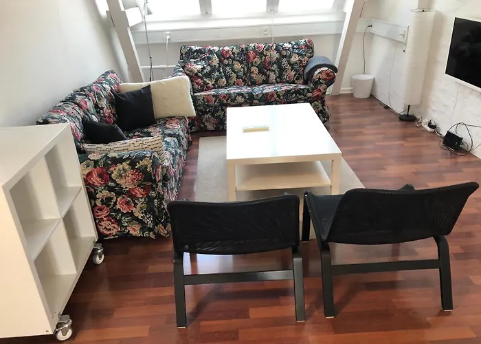 Apartamento Classic Brown Stone Copenhague