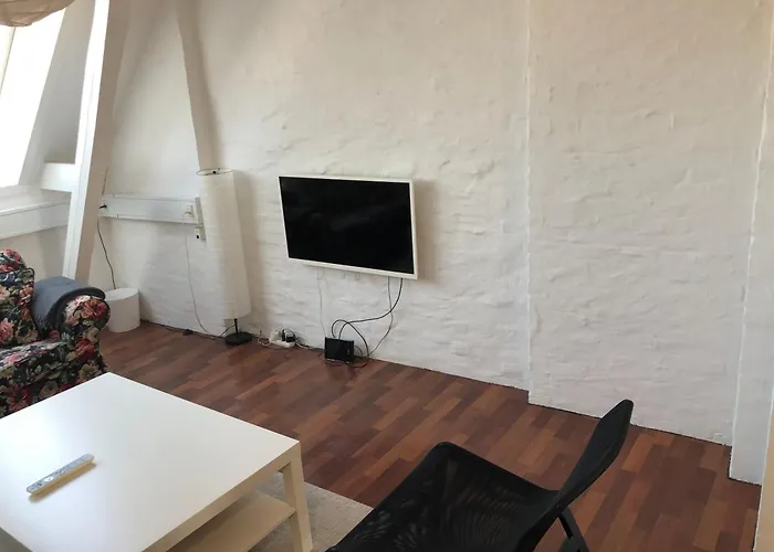 Apartamento Classic Brown Stone Copenhague